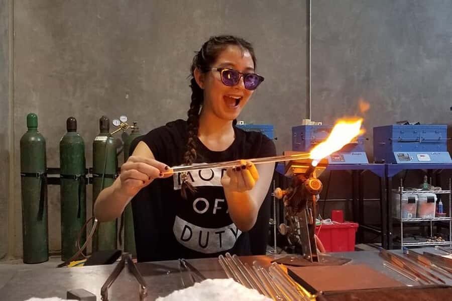 Las Vegas: Torch Glassblowing Class - Key Points You’ll Actually Care About