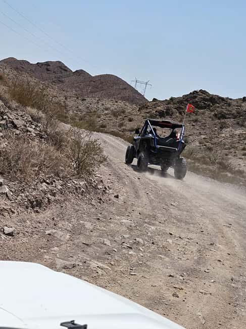 Las Vegas: Ultimate Desert ATV/UTV Drive Yourself Experience - $97 for 2 Hours: Is It Good Value?