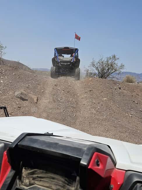 Las Vegas: Ultimate Desert ATV/UTV Drive Yourself Experience - Who Should Book This (And Who Should Skip It)