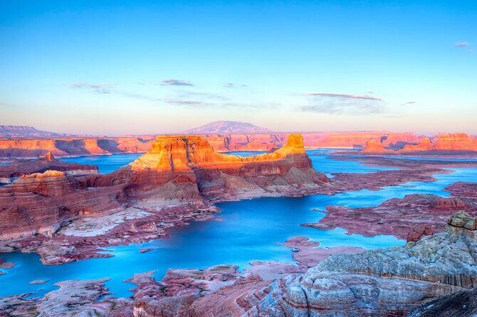 LAS VEGAS: Upper Antelope (PRIME TIME) Horseshoe Bend Lake Powell - A 13-hour hit of Lake Powell, Horseshoe Bend, and Antelope
