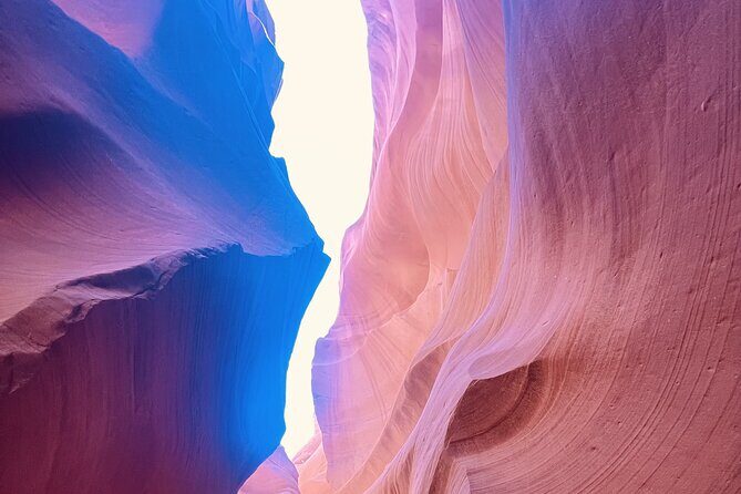 LAS VEGAS: Upper Antelope (PRIME TIME) Horseshoe Bend Lake Powell - Lunch and food allergy reality checks