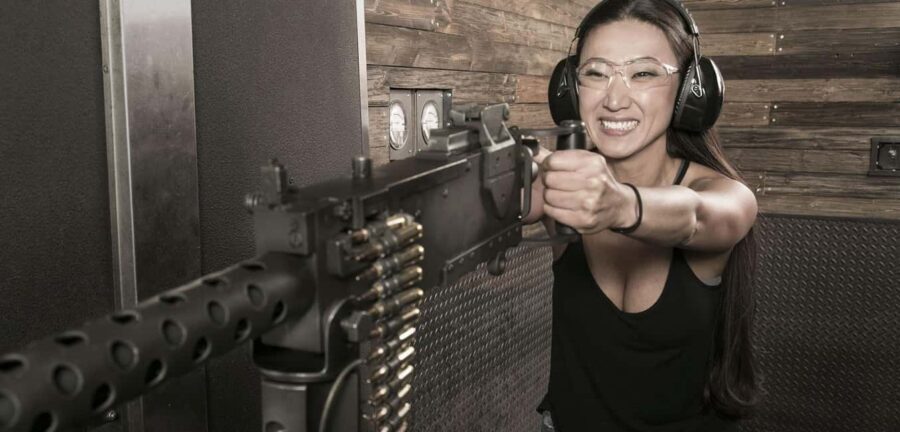 Las Vegas: Urban Assault Firearms Experience - What 30 Minutes Feels Like: Timing, Pace, and the Real Expectations
