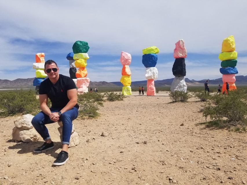 Las Vegas: Valley of Fire and Red Rock Canyon Day Trip - Why Valley of Fire and Red Rock Canyon are a great two-park combo