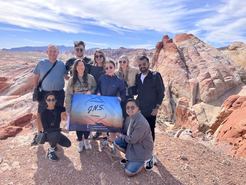 Las Vegas: Valley of Fire and Red Rock Canyon Day Trip - Price and value: is $148 fair for this day trip?
