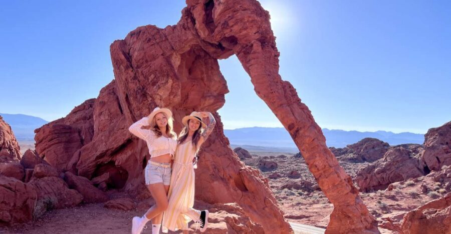 Las Vegas: Valley of Fire and Red Rock Canyon Day Trip - Who should book this tour, and who should skip it