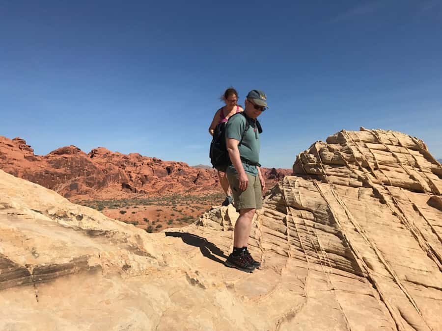 Las Vegas: Valley of Fire Half-Day Guided Hike with Pickup - Price and Value at $119 a Person