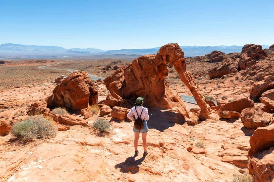 Las Vegas: Valley of Fire State Park Guided Tour - Key highlights to plan around