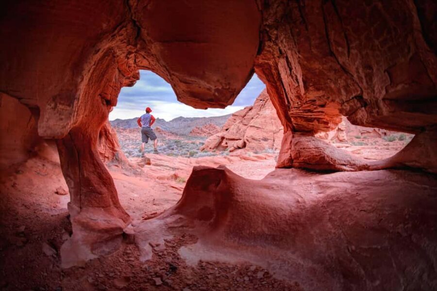 Las Vegas: Valley of Fire State Park Guided Tour - Why Valley of Fire looks unreal in person