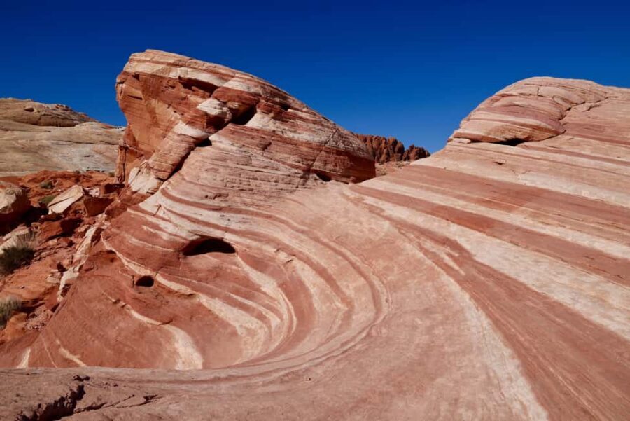 Las Vegas: Valley of Fire State Park Guided Tour - The Cabins and why CCC stonework deserves a pause