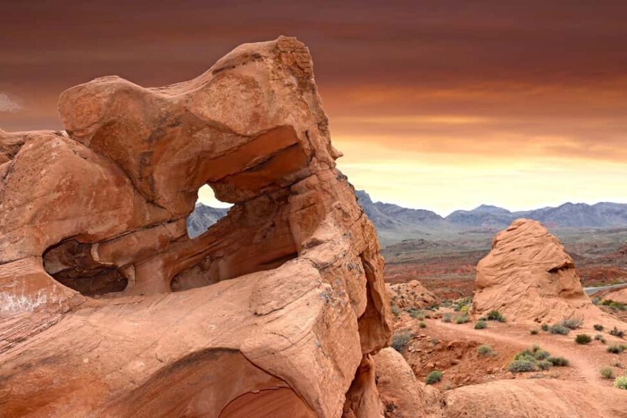 Las Vegas: Valley of Fire State Park Guided Tour - Price and value: what $89 really buys you