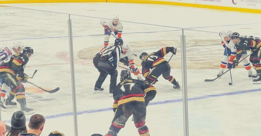 Las Vegas: Vegas Golden Knights Ice Hockey Game Ticket - Key Things to Know Before You Go
