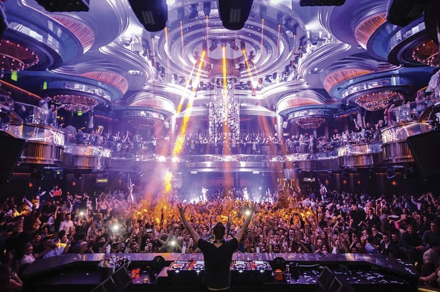 Las Vegas: VIP Club Crawl with Party Bus and Drinks - Which clubs will you actually visit?