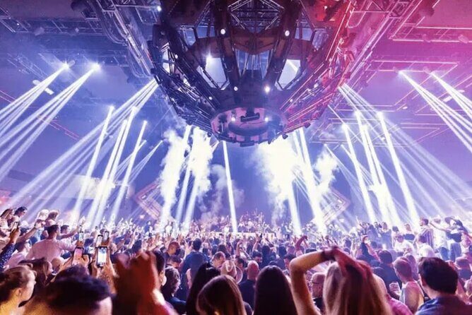 Las Vegas: VIP Club Crawl with Party Bus, Express Entry & Drinks - Practical Tips to Make the 9:30 pm Start Go Smooth