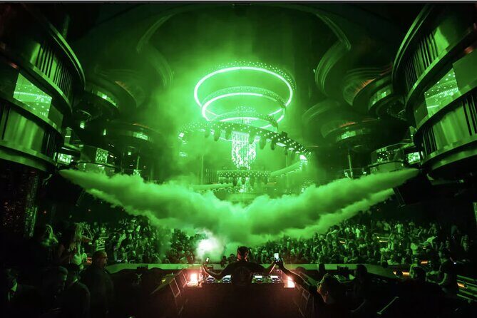 Las Vegas: VIP Club Crawl with Party Bus, Express Entry & Drinks - How the Party Host and Express Entry Actually Help