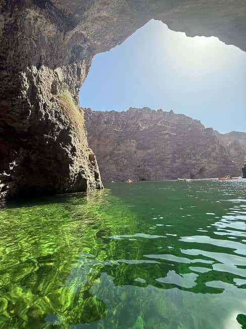Las Vegas/Willow Beach: Guided Kayak Tour to Emerald Cave - Key Things That Make This Kayak Tour Worth Your Time