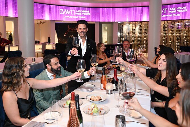 Las Vegas Wine Tour Experience - Key Things I’d Watch For Before You Go