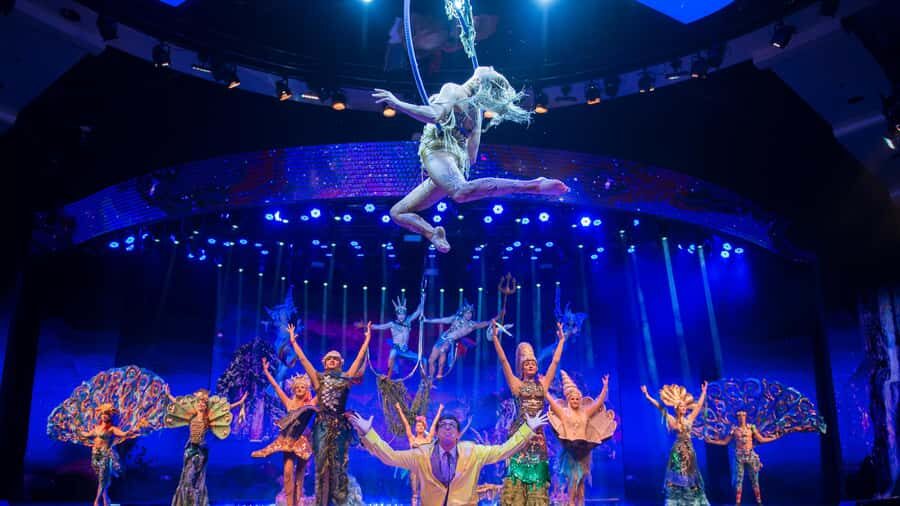 Las Vegas: WOW - The Vegas Spectacular at Rio Hotel & Casino - Key points to know before you go
