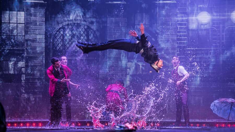 Las Vegas: WOW - The Vegas Spectacular at Rio Hotel & Casino - Is it worth $59? Value in Vegas terms