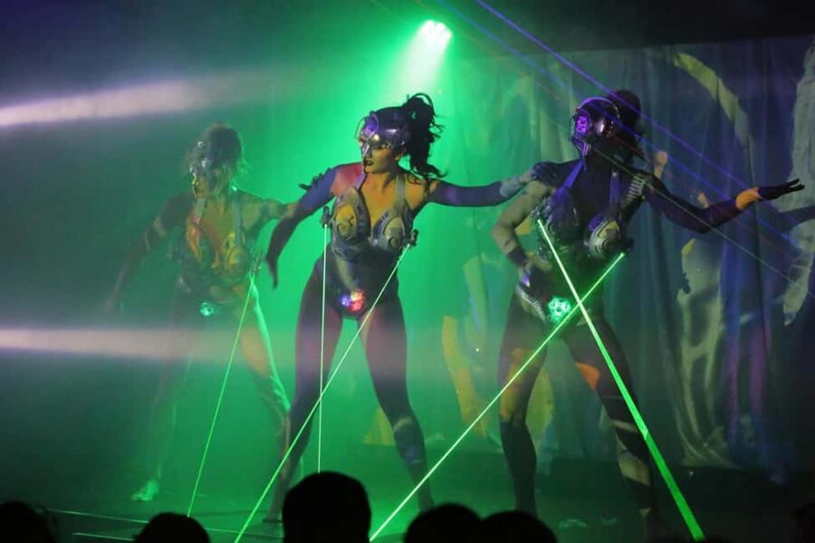Las Vegas: X Rocks at Horseshoe Las Vegas - Key things to know before you go