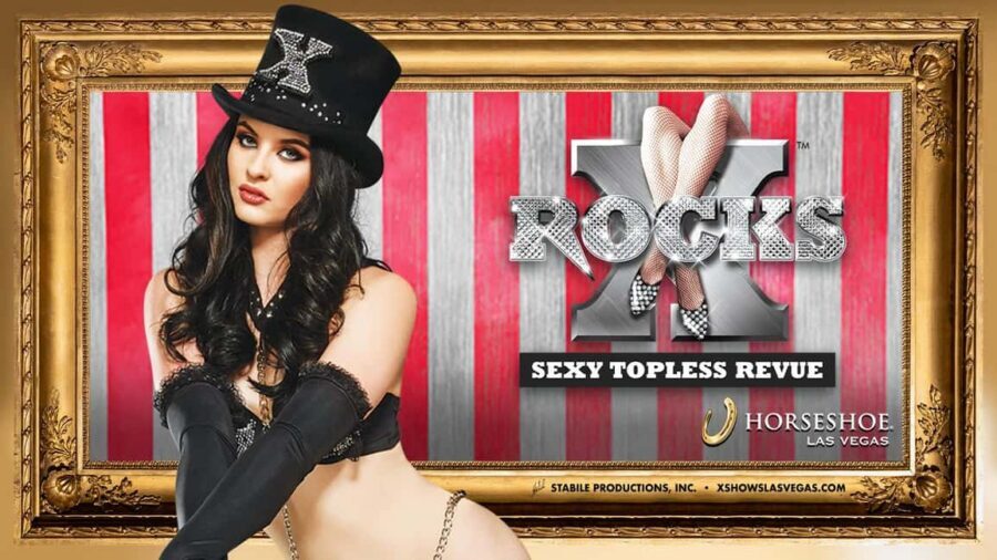 Las Vegas: X Rocks at Horseshoe Las Vegas - X Rocks at Horseshoe Las Vegas: what this show is really about