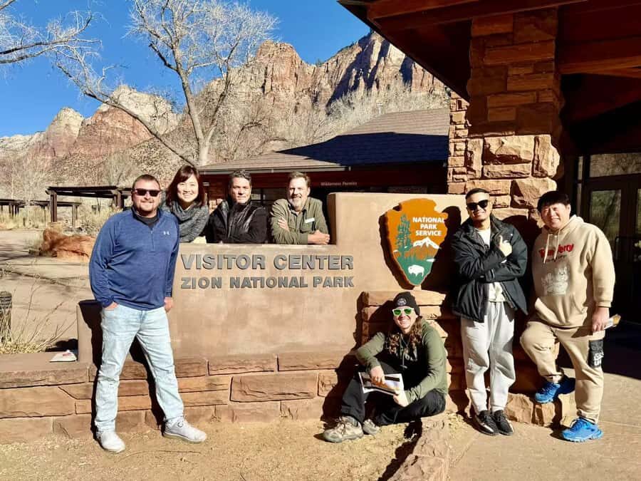 Las Vegas: Zion National Park Group Tour with Lunch - A one-day Zion plan that actually feels organized