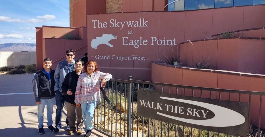 Las Vegas:Grand Canyon West Tour, Ranch Lunch, Skywalk Entry - The Big Picture: A 7-Hour Grand Canyon West Day That Stays Organized