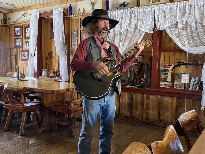 Las Vegas:Grand Canyon West Tour, Ranch Lunch, Skywalk Entry - Native Culture Beyond a Label: What You’ll Actually See