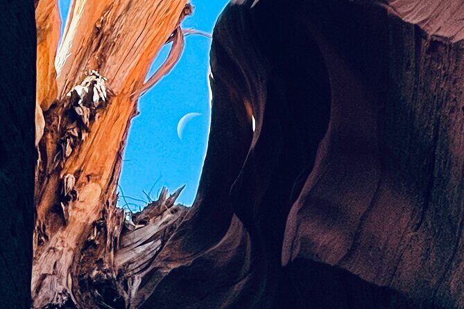 Ligai Si Anii Canyon Tour through Antelope Canyon - Ligai Si Anii: Why This Part of Antelope Canyon Feels Worth It