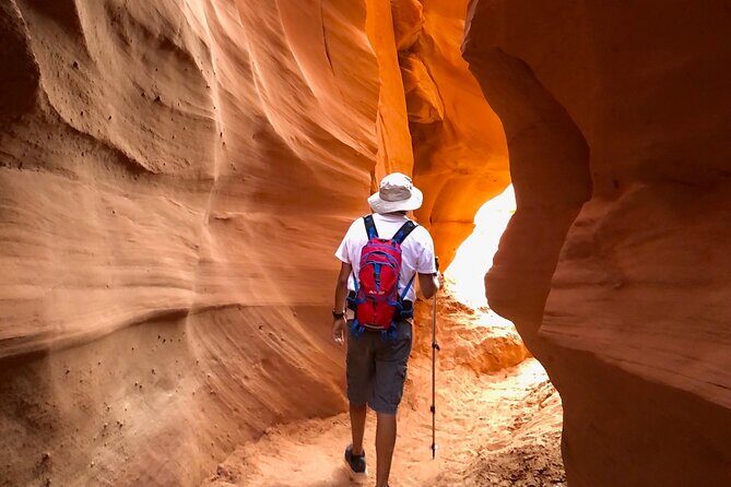 Ligai Si Anii Canyon Tour through Antelope Canyon - Getting to the meeting point: Page, Arizona, and that “middle of nowhere” feeling