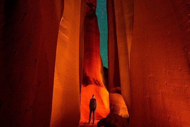 Ligai Si Anii Stargazing Night tour through Antelope Canyon - Key Things to Know Before You Go