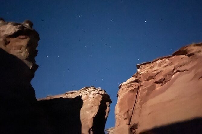 Ligai Si Anii Stargazing Night tour through Antelope Canyon - Timing and Meeting Point: Avoid the Easy Mistakes
