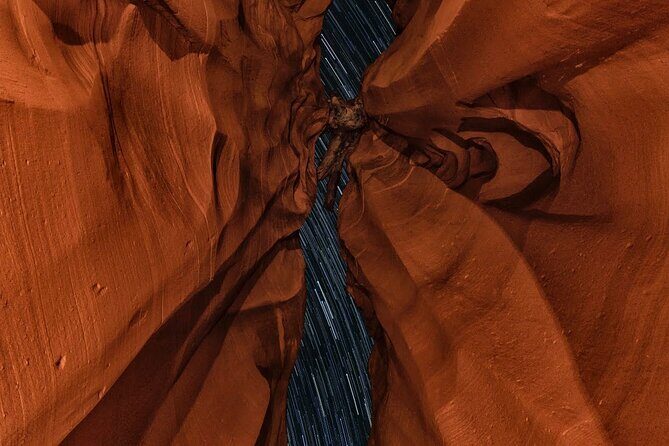 Ligai Si Anii Stargazing Night tour through Antelope Canyon - Getting There: The Ride Over Navajo Land