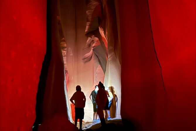 Ligai Si Anii Stargazing Night tour through Antelope Canyon - Stargazing Over Page: Milky Way Time and What You’ll Spot