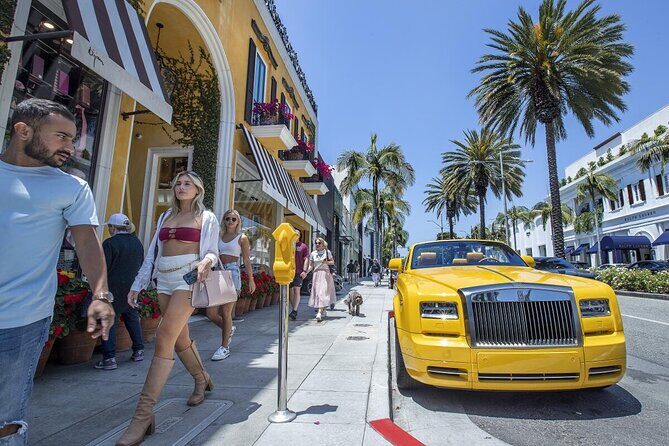 Los Angeles, Hollywood, Santa Monica Tour from Las Vegas - Key Points Worth Knowing