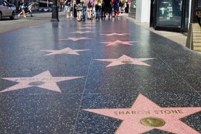 Los Angeles, Hollywood, Santa Monica Tour from Las Vegas - From Luxor at 5:30am: the road-trip rhythm