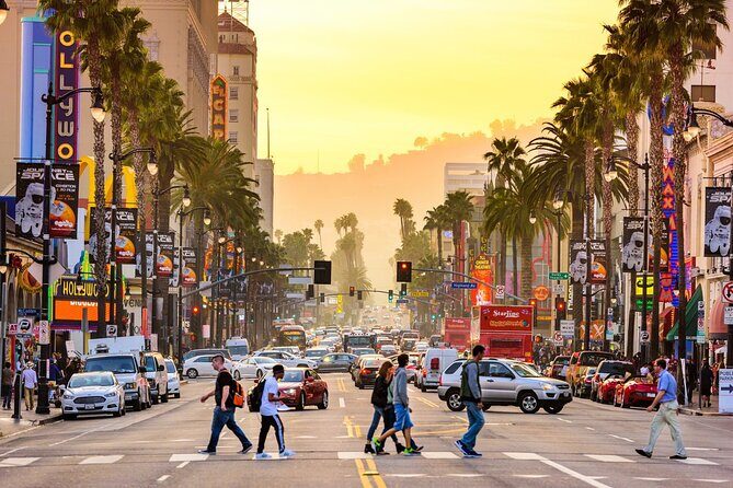 Los Angeles, Hollywood, Santa Monica Tour from Las Vegas - Who this tour fits best (and who should skip it)