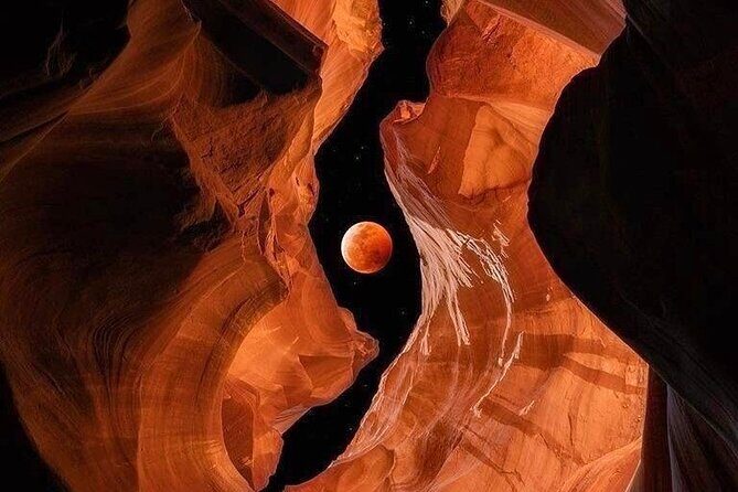 Lower Antelope Canyon and Horseshoe Bend Day Tour with Lunch - The 4:50am pickup and the long coach ride from Vegas