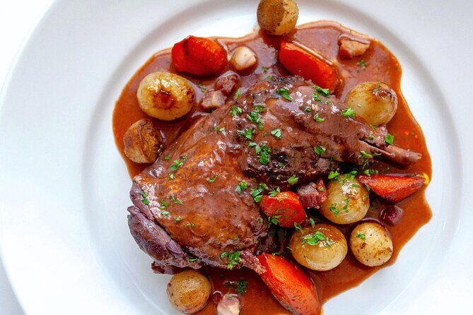 Luxury French Cooking Class in Las Vegas (Includes 4-Course Meal) - How the 3-hour class runs: hands-on cooking, course by course