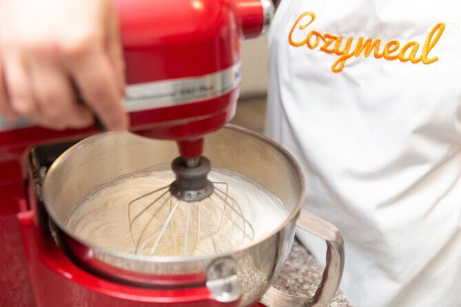 Luxury French Cooking Class in Las Vegas (Includes 4-Course Meal) - BYOB in a cozy Las Vegas setting: the date-night angle