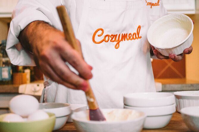 Luxury French Cooking Class in Las Vegas (Includes 4-Course Meal) - The 4-course menu you’ll make: Salade Niçoise to clafoutis