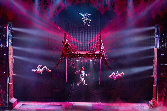 Michael Jackson ONE by Cirque du Soleil® VIP Experience - Key things to know before you go