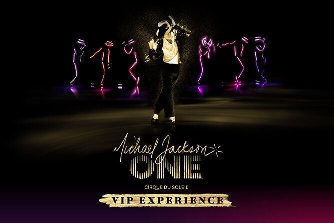 Michael Jackson ONE by Cirque du Soleil® VIP Experience - Pre-show reception: VIP snacks, a drink, and an easy warm-up