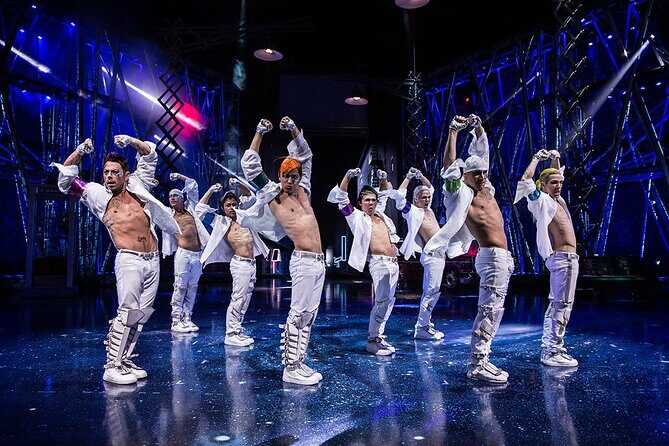 Michael Jackson ONE by Cirque du Soleil® VIP Experience - Guided virtual tour of the theater: why I’d do this even on a repeat visit