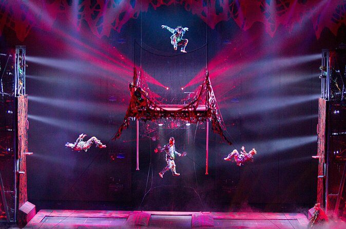Michael Jackson ONE by Cirque du Soleil® VIP Experience - Price and value: $379.62 and what you’re really buying