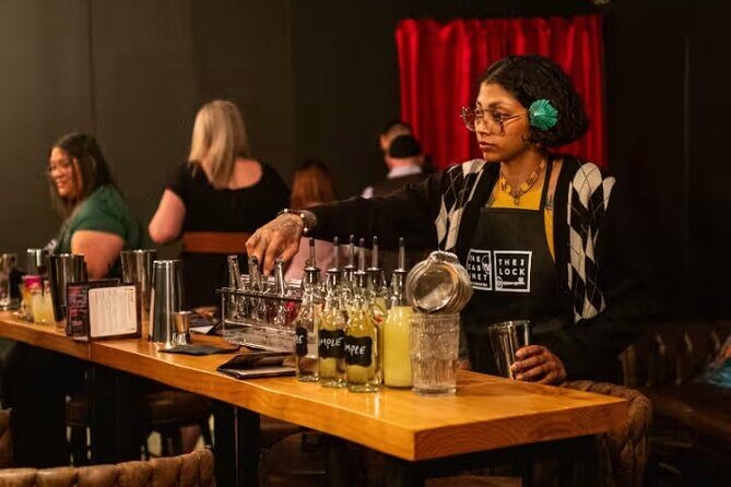 Mixology Masterclass at the Cabinet of Curiosities in Las Vegas - Who This Fits Best in Las Vegas (and Who Should Skip It)