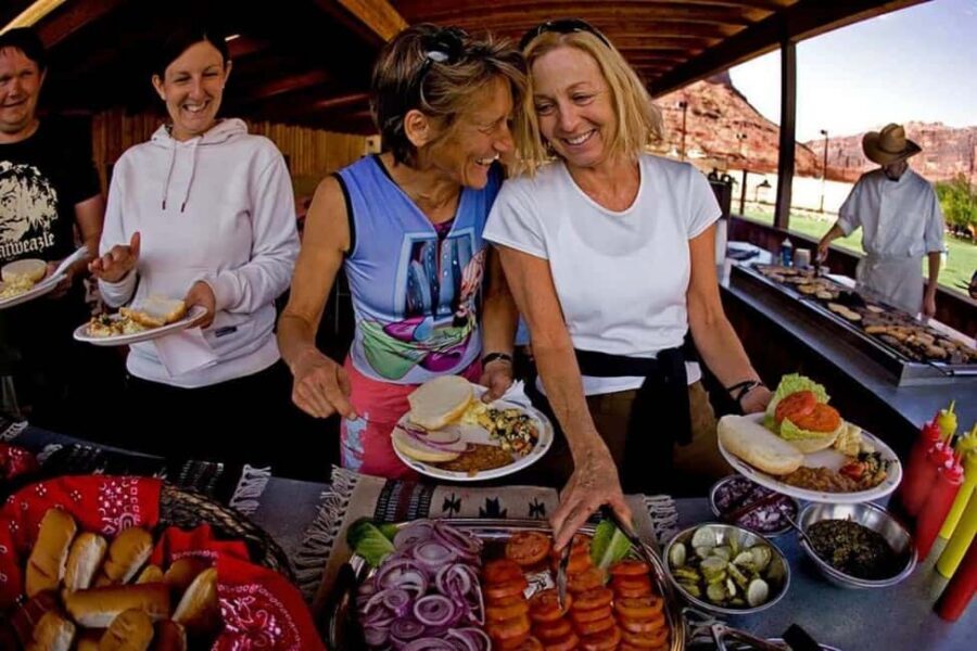 Moab: Colorado River Mid-Day Rafting with BBQ Lunch - Key Points to Know Before You Go