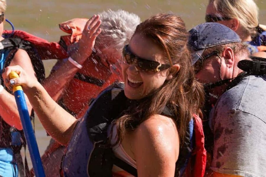 Moab: Colorado River Mid-Day Rafting with BBQ Lunch - Who This Tour Fits (and Who Might Want Another Option)