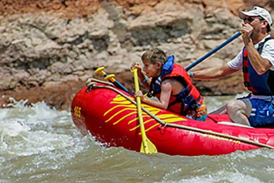 Moab: Colorado River Mid-Day Rafting with BBQ Lunch - Price and Value: What $136 Buys on the Colorado River