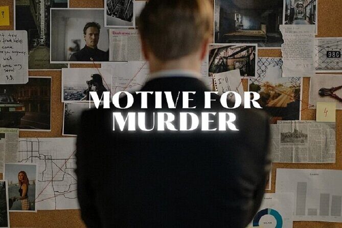 Murder Mystery Detective Experience in St George UT - Key Things I’d Highlight Before You Start