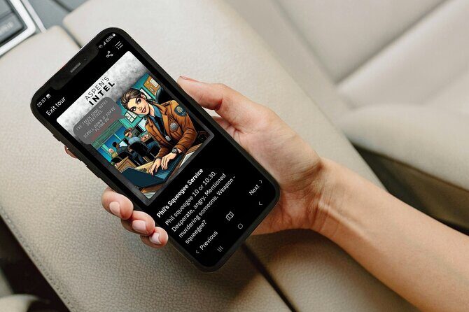 Murder Mystery Detective Experience in St George UT - The Real Game Changer: Audio and Your Phone Setup